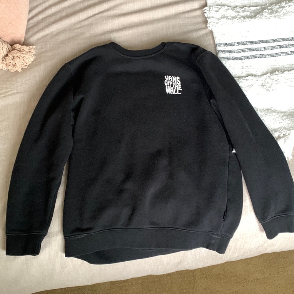 Vans kids sweatshirt